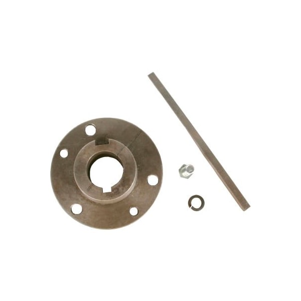 Worldwide Electric 7WTBK-2.1516, Tapered Bushing Kit, 2-15/16", Fits Reducer Styles SMR7/WSMR7 7WTBK-2.1516 - main